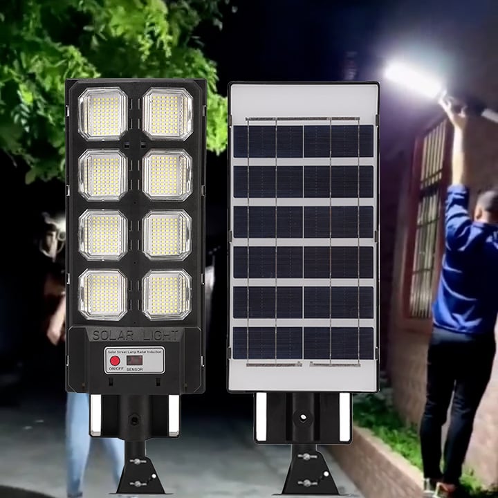 ⏰Soldes de fin de saison : 50 % de réduction - Lámparas LED solares