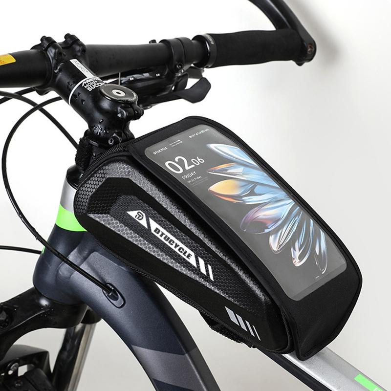 💐50% DE RÉDUCTION !🧳Sac Polyvalent pour Vélo – Imperméable, spacieux et adapté à tous vos trajets🚲