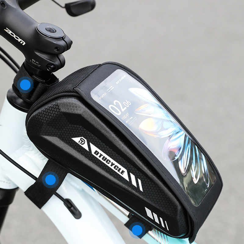 💐50% DE RÉDUCTION !🧳Sac Polyvalent pour Vélo – Imperméable, spacieux et adapté à tous vos trajets🚲