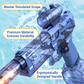💎50% SUR LE PISTOLET À EAU ! 💎 Portée 10M, Réservoir 434cc & Double Batterie pour des Batailles d'Eau Épiques