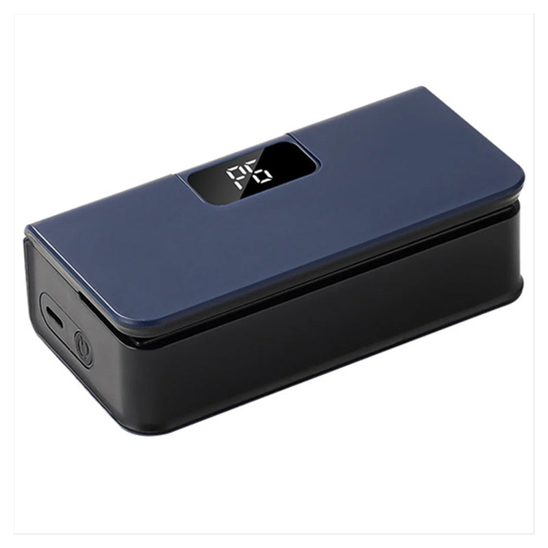 💎-50% SUR LA MINI SCELLEUSE 2 EN 1💎Rechargeable USB-C, 6 Niveaux de Chauffage & Lame Cutter Intégrée✨