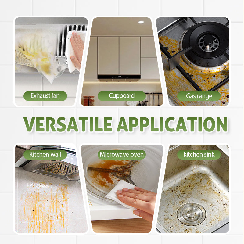 📢⏰ Nettoyant enzymatique multi-usages pour la cuisine et la maison