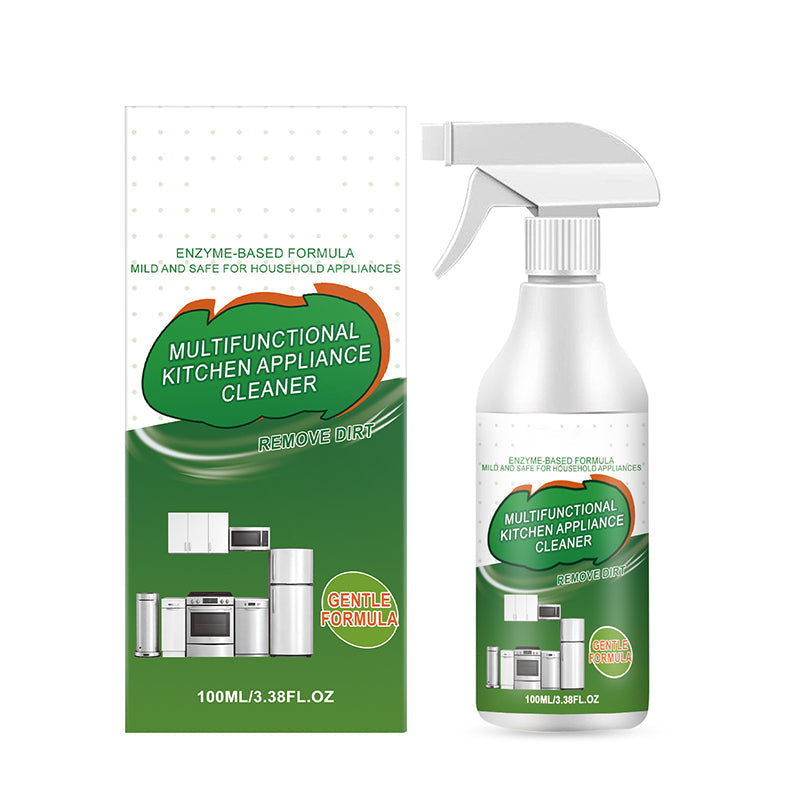 📢⏰ Nettoyant enzymatique multi-usages pour la cuisine et la maison