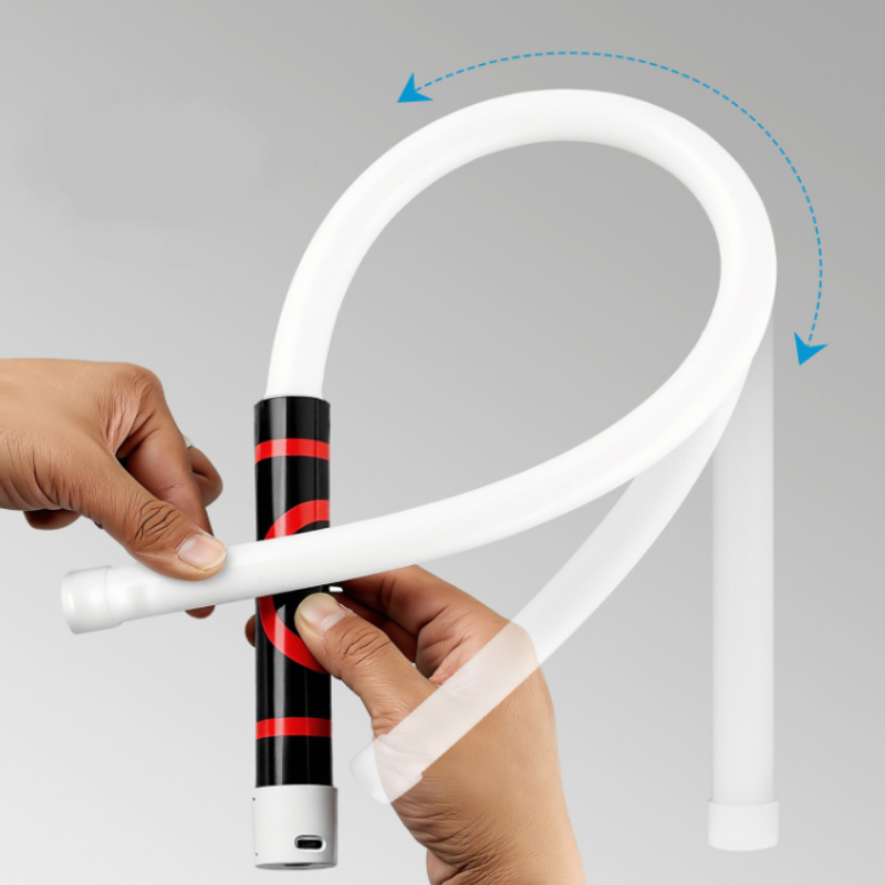 Bande lumineuse LED flexible en silicone