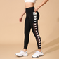 💐50% DE RÉDUCTION🌟Pantalon Taille Haute Femme – Sport & Quotidien avec Poches👖