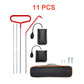 💎50% KIT OUTILS AUTO PRO ! 💎 Pince 170cm, Airbag & Cales Anti-Rayures pour Urgences