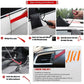 💎50% KIT OUTILS AUTO PRO ! 💎 Pince 170cm, Airbag & Cales Anti-Rayures pour Urgences