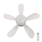 💡 Ventilateur plafond avec lumière – Fraîcheur et confort 2-en-1