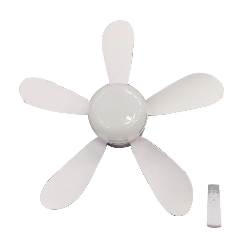 💡 Ventilateur plafond avec lumière – Fraîcheur et confort 2-en-1