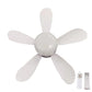 💡 Ventilateur plafond avec lumière – Fraîcheur et confort 2-en-1
