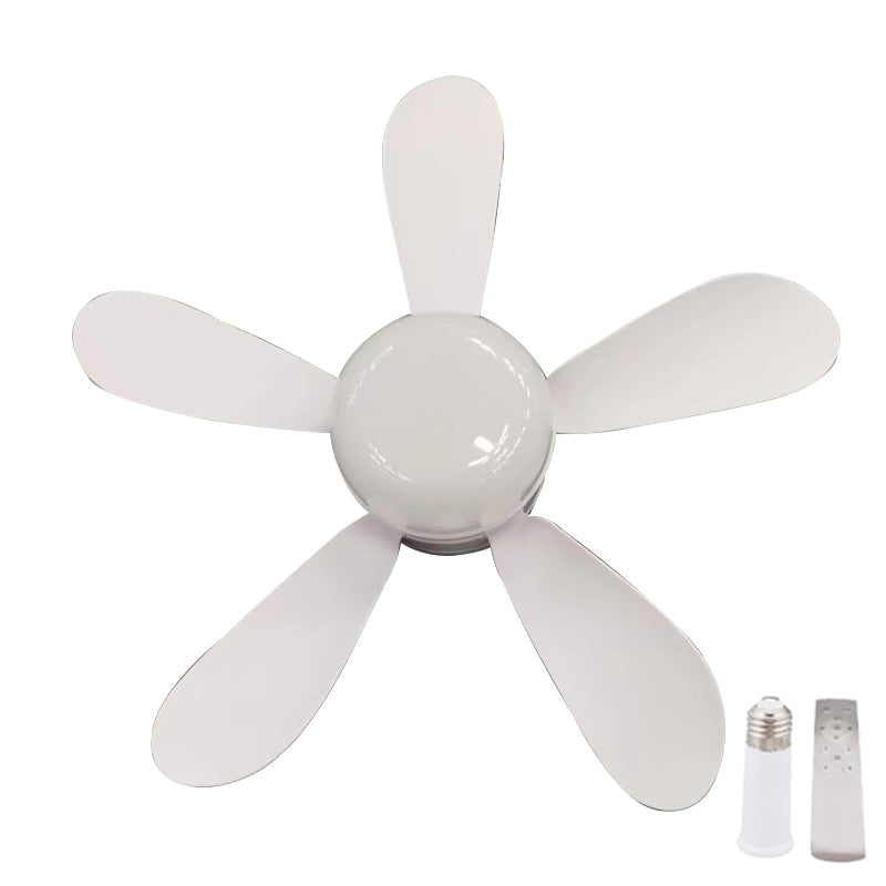 💡 Ventilateur plafond avec lumière – Fraîcheur et confort 2-en-1