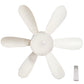 💡 Ventilateur plafond avec lumière – Fraîcheur et confort 2-en-1