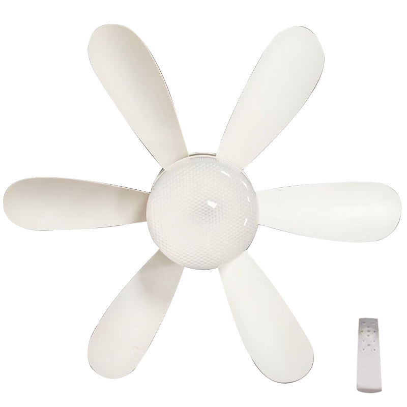 💡 Ventilateur plafond avec lumière – Fraîcheur et confort 2-en-1