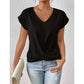 💐50% DE RÉDUCTION ! T-shirt Femme Coupe Classique – Séchage Rapide & Confort 💨🌞【Offre Spéciale】