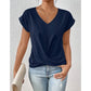 💐50% DE RÉDUCTION ! T-shirt Femme Coupe Classique – Séchage Rapide & Confort 💨🌞【Offre Spéciale】