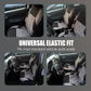 🚗 -50% ! 🛞 Kit de Housses de Siège Auto Motif Bande de Roulement – Polyester – Respirant & Universel pour Voiture, Camion et SUV – 2 ou 5 Places 🧵
