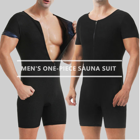 Combinaison Sauna Intégrale pour Homme