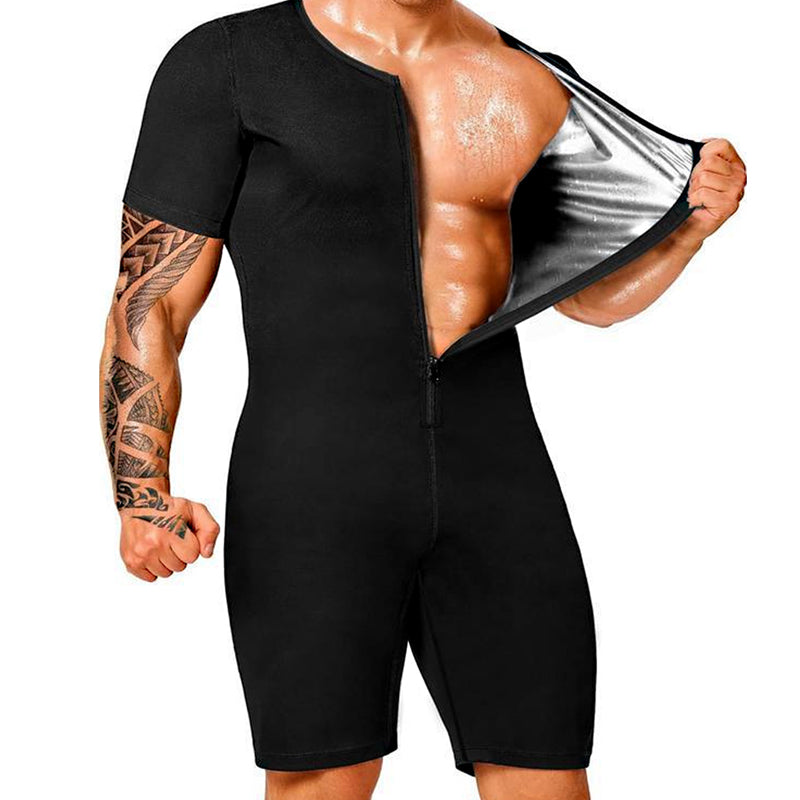Combinaison Sauna Intégrale pour Homme