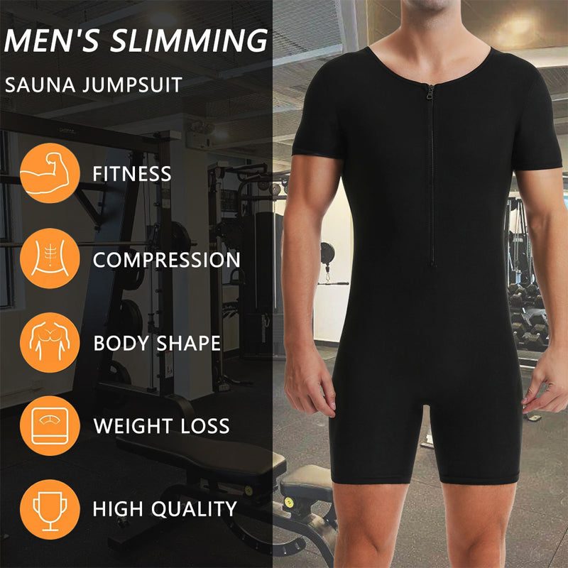 Combinaison Sauna Intégrale pour Homme