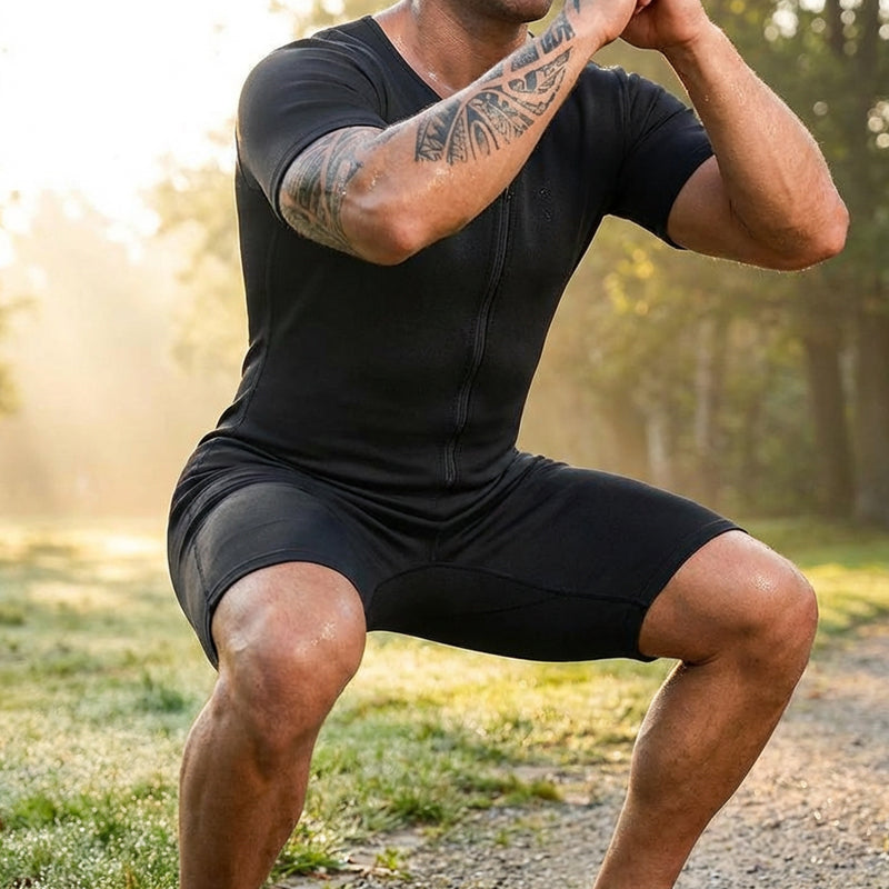 Combinaison Sauna Intégrale pour Homme