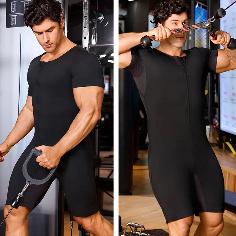 Combinaison Sauna Intégrale pour Homme