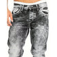 👖50% DE RÉDUCTION✨Jean Homme Extensible – Liberté de Mouvement au Quotidien🏃‍♂️