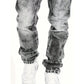 👖50% DE RÉDUCTION✨Jean Homme Extensible – Liberté de Mouvement au Quotidien🏃‍♂️