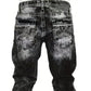 👖50% DE RÉDUCTION✨Jean Homme Extensible – Liberté de Mouvement au Quotidien🏃‍♂️