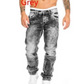 👖50% DE RÉDUCTION✨Jean Homme Extensible – Liberté de Mouvement au Quotidien🏃‍♂️