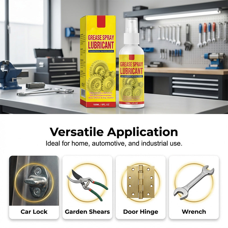 💐50% DE RÉDUCTION ! ✨ Produit antirouille et nettoyant pour métaux ✨Protection Anticorrosion – Longue Durée & Résistance Accrue 🛡️🔒【Prix Cassé】