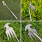 Désherbage Artéfact Déracinement Outil de désherbage