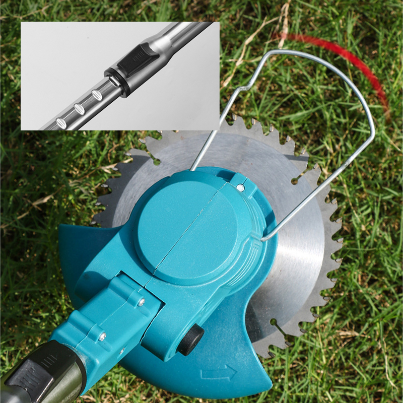 Tondeuse à Gazon Pliable 1800W