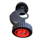 Tondeuse à Gazon Pliable 1800W