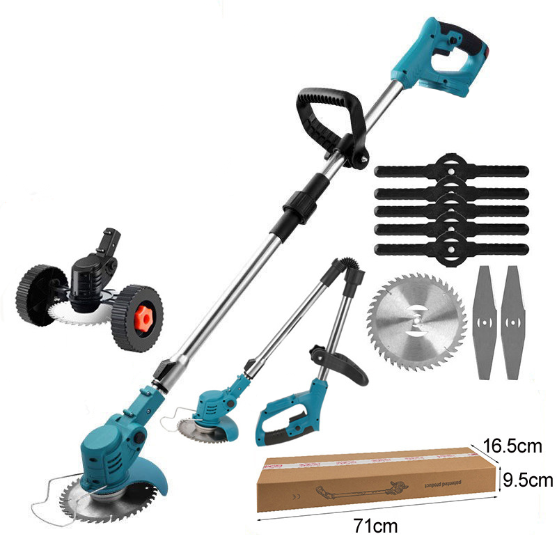 Tondeuse à Gazon Pliable 1800W