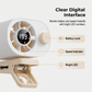 🔥Refroidisseur d'air rechargeable à clipser pour l'extérieur