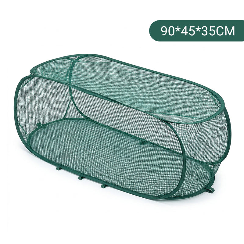 ⏳Offre limitée dans le temps : 50 % de réduction⏰Bâche de protection pour plantes Pop-Up🌱🛡️