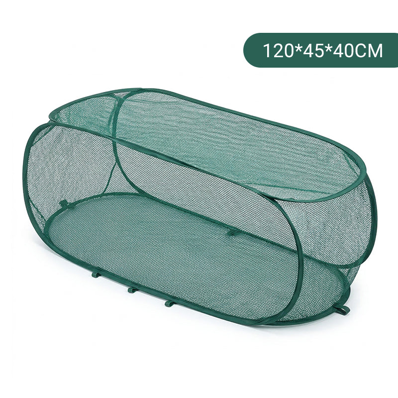 ⏳Offre limitée dans le temps : 50 % de réduction⏰Bâche de protection pour plantes Pop-Up🌱🛡️
