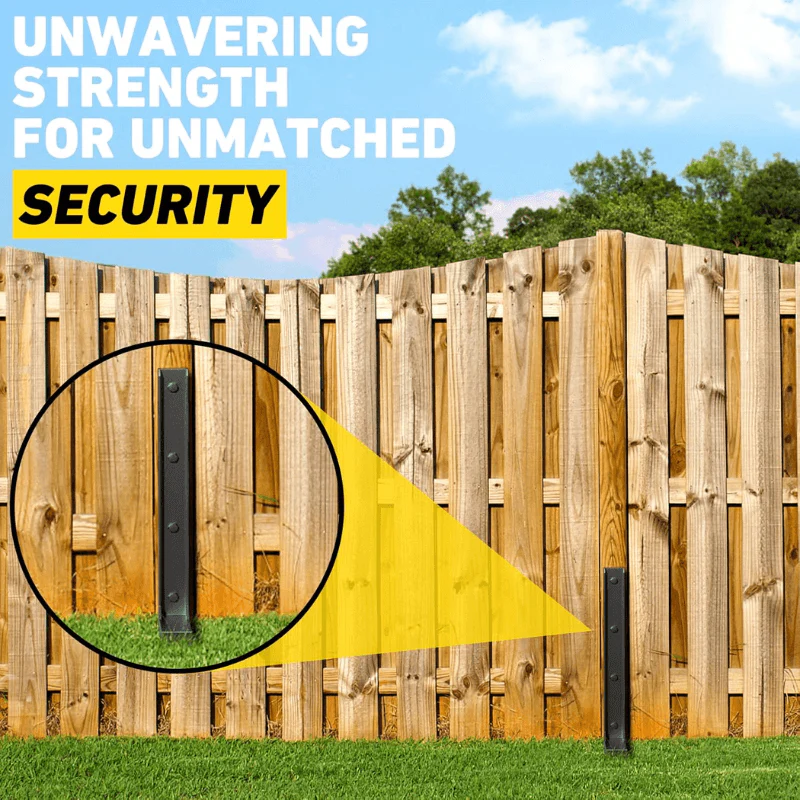 📢📢Promotion à durée limitée⏰Structure en H Innovante, Installation Sans Béton en 5 Min ✨