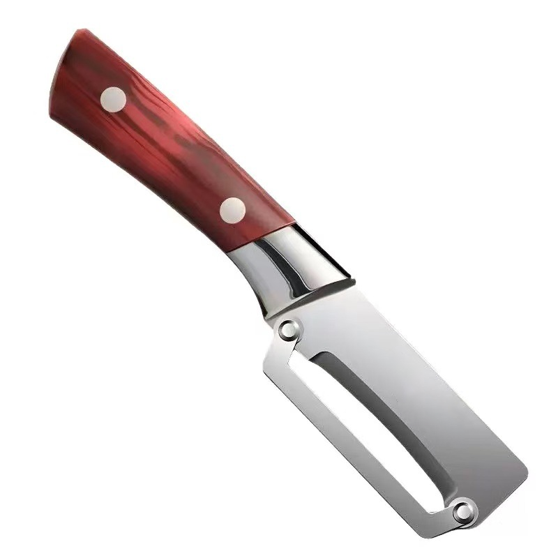 💐50% DE RÉDUCTION🛠️L’Indispensable de la Cuisine – Éplucheur Rotatif Anti-Dérapant🥔