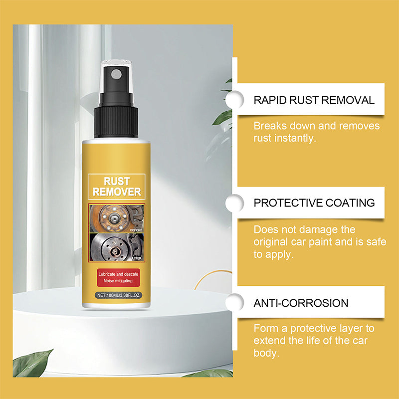 ⚡🔧Spray antirouille professionnel pour métaux
