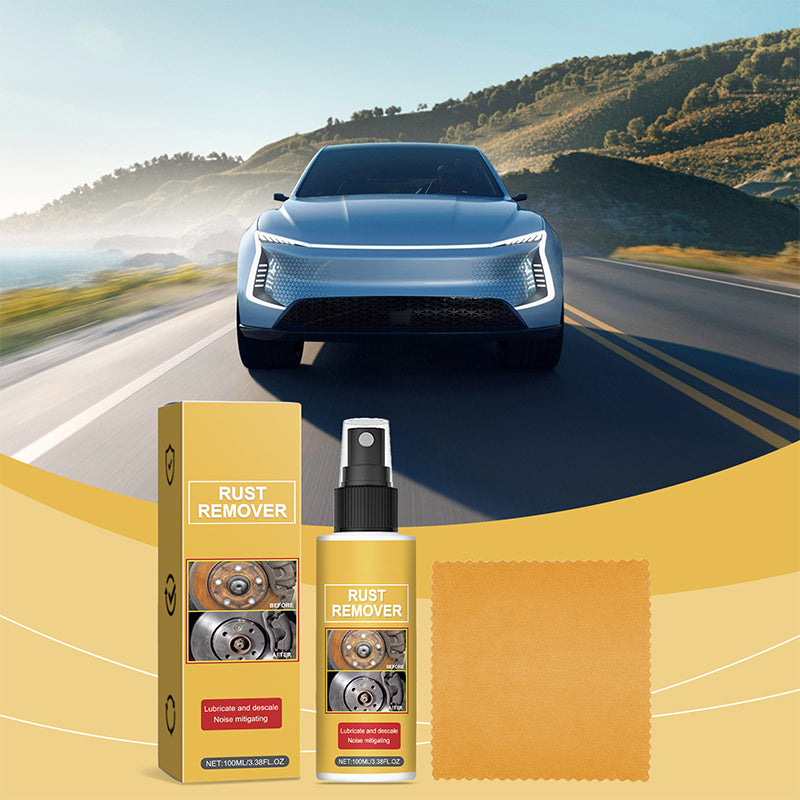 ⚡🔧Spray antirouille professionnel pour métaux