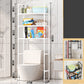🛁🔥 Étagère de rangement sans perçage salle de bain buanderie fixation adhésive gain de place installation ultra simple ✨