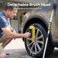 Brosse de Lavage Voiture avec Manche Long Télescopique