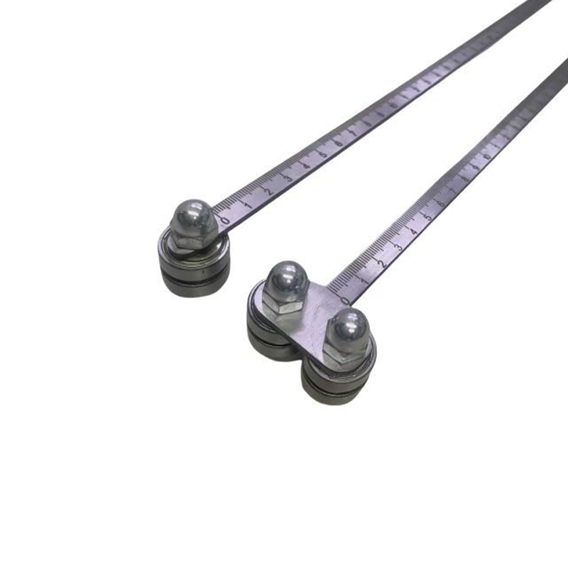 🔧 PROMO LIMITÉE 50% DE RÉDUCTION ! ✨ Règle Guide Acier Inox pour Scie – Laser, Réglable, 600mm 📏