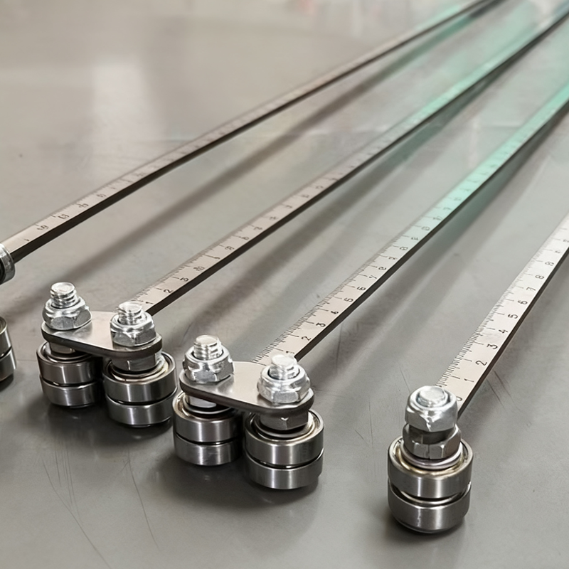 🔧 PROMO LIMITÉE 50% DE RÉDUCTION ! ✨ Règle Guide Acier Inox pour Scie – Laser, Réglable, 600mm 📏
