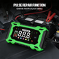 ⚡🛒 -50% ! 🔋Chargeur de Batterie Voiture 12V 6A – Intelligent, Numérique, 6-100Ah
