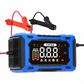 ⚡🛒 -50% ! 🔋Chargeur de Batterie Voiture 12V 6A – Intelligent, Numérique, 6-100Ah