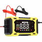⚡🛒 -50% ! 🔋Chargeur de Batterie Voiture 12V 6A – Intelligent, Numérique, 6-100Ah