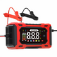 ⚡🛒 -50% ! 🔋Chargeur de Batterie Voiture 12V 6A – Intelligent, Numérique, 6-100Ah