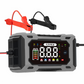 ⚡🛒 -50% ! 🔋Chargeur de Batterie Voiture 12V 6A – Intelligent, Numérique, 6-100Ah